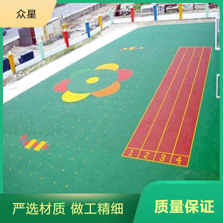遂宁市硅PU塑胶地坪 - 哪里好